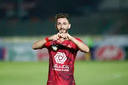  پرسپولیس  | عبدی:با زدن اولین گل به قول فوتبالی‌ها روشن می‌شوم