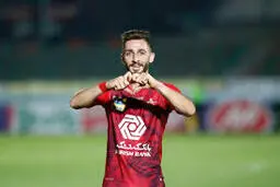  پرسپولیس  | عبدی:با زدن اولین گل به قول فوتبالی‌ها روشن می‌شوم