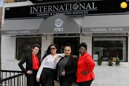 برخورد با مردگان؛ چهار زن مسئول کفن و دفن کرونایی‌ها در نیویورک 