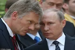 کرملین ادعا درباره جانشینان بالقوه پوتین را رد کرد 