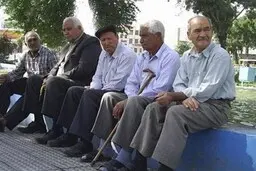 
حقوق  بازنشستگان تأمین اجتماعی ۵۷ درصد افزایش می یابد
