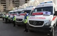 
استفاده شخصی برخی از مسوولان از آمبولانس‌های اورژانس تهران 
