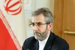 باقری کنی: دیپلماسی، خیابانی ۲طرفه است؛ اگر اراده‌ای برای جبران خطای مقصر باشد، راه برای توافق خوب سریع هموار می‌شود