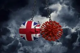کرونای جدید انگلیسی به دانمارک، هلند و استرالیا رسید