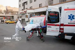 رصد مزاحمان تلفنی اورژانس با لوکیشن 