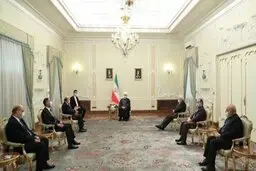 گفت وگوهای وزیر خارجه عراق با مقامات بلندپایه ایران 