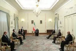 گفت وگوهای وزیر خارجه عراق با مقامات بلندپایه ایران 