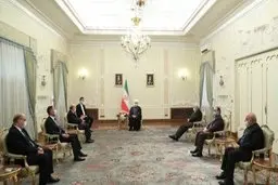 گفت وگوهای وزیر خارجه عراق با مقامات بلندپایه ایران 