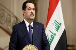 نخست‌وزیر عراق به بلینکن: حشد الشعبی زیر نظر فرماندهی کل نیروهای مسلح است

