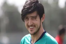 سردار آزمون این پرسپولیسی جنجالی را شست و پهن کرد | کنایه سنگین سردار به رامین رضاییان