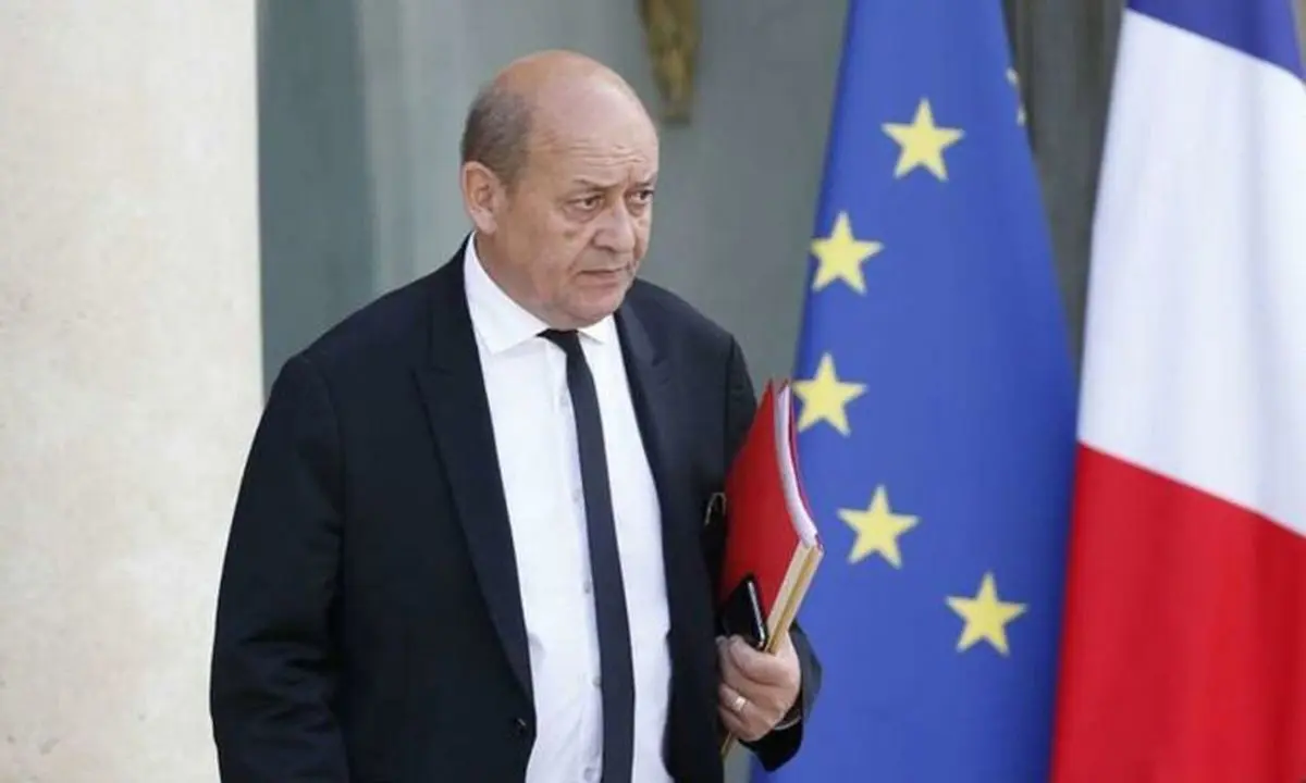 
وزیر خارجه فرانسه: علیه کسانی که مانع حل بحران لبنان شدند، اقدام می‌کنیم
