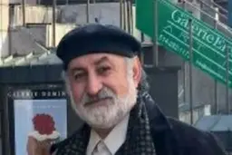 تهیه‌کننده قدیمی سینما درگذشت