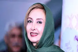 عکس کتایون ریاحی وقتی بازیگر نبود! | کتایون ریاحی قبل از بازیگر شدن چه شکلی بود؟