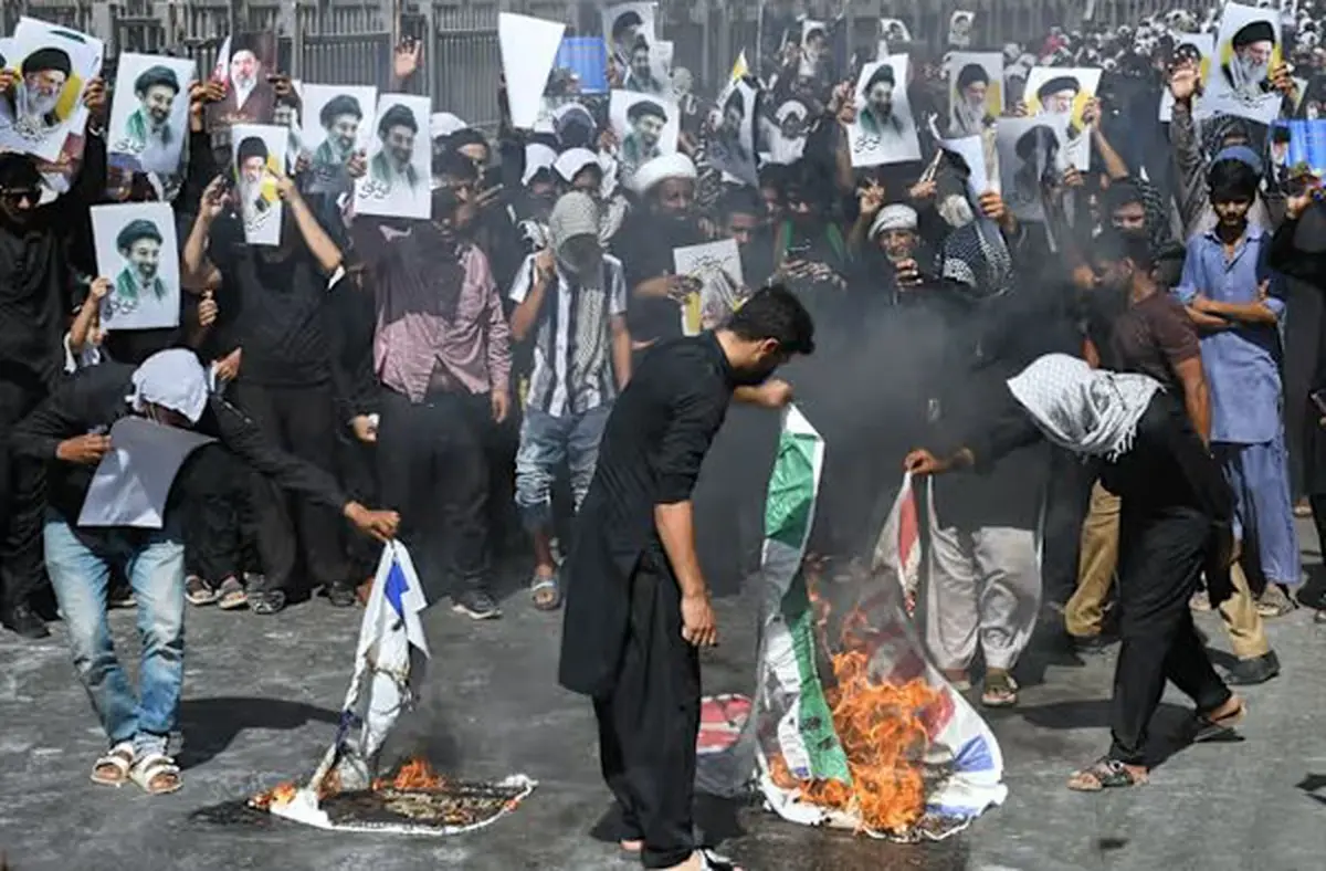 تعطیل شدن کنسولگری آمریکا در پاکستان 