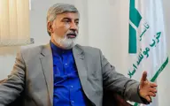 عضو شورای مرکزی حزب موتلفه:سعید محمد شخصا پیگیر کاندیداتوری برای 1400 است