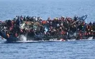 جان باختن دهها پناهجو در دریای مانش