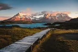 چشم‌انداز فرازمینی پاتاگونیا | طبیعتی که گویی با هوش مصنوعی خلق شده است
 +ویدئو