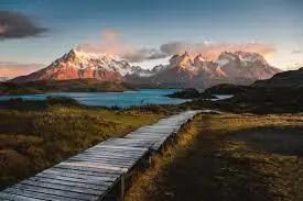 چشم‌انداز فرازمینی پاتاگونیا | طبیعتی که گویی با هوش مصنوعی خلق شده است
 +ویدئو