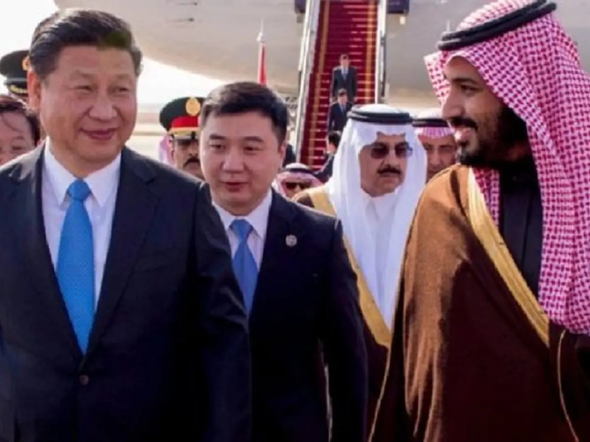  همکاری عربستان  با چین برای مقابله با ایران +جزئیات