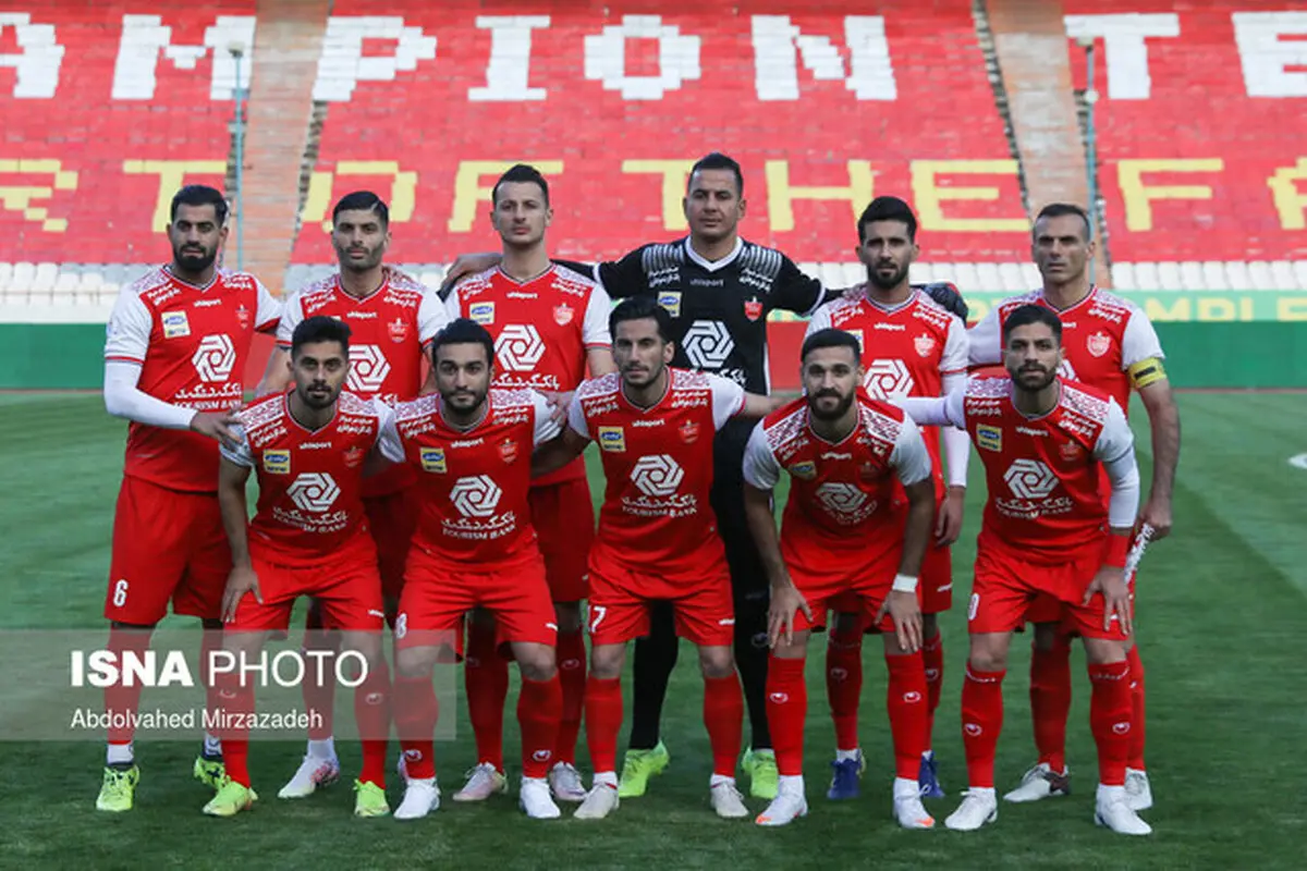 اعلام ترکیب پرسپولیس برابر اولسان