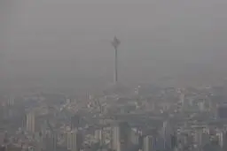 تاثیرآلودگی هوا  بر روح و روان و خلق و خوی افراد