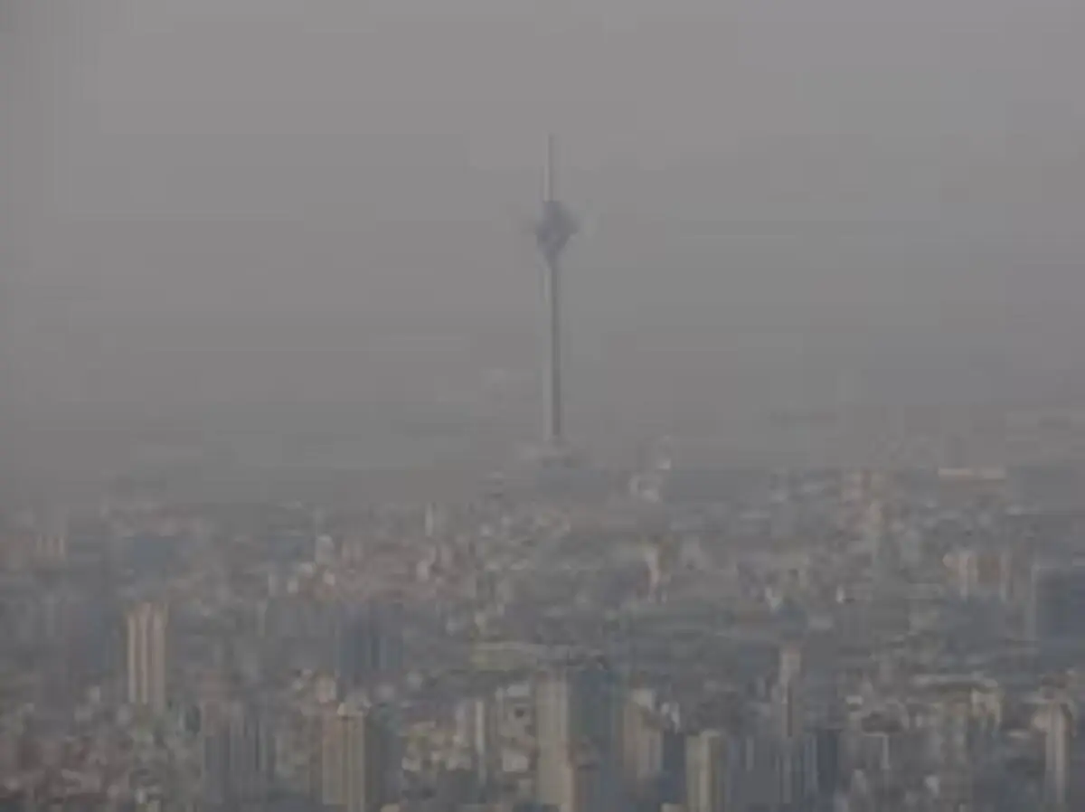 تاثیرآلودگی هوا  بر روح و روان و خلق و خوی افراد