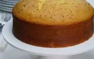 یه کیک پرتقالی خوشمزه تو خونه درست کن! | طرز تهیه کیک پرتقالی +ویدیو