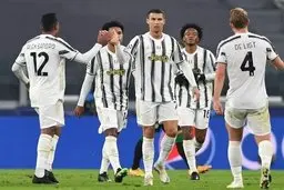 رونمایی از لباس دوم یوونتوس با حضور رونالدو