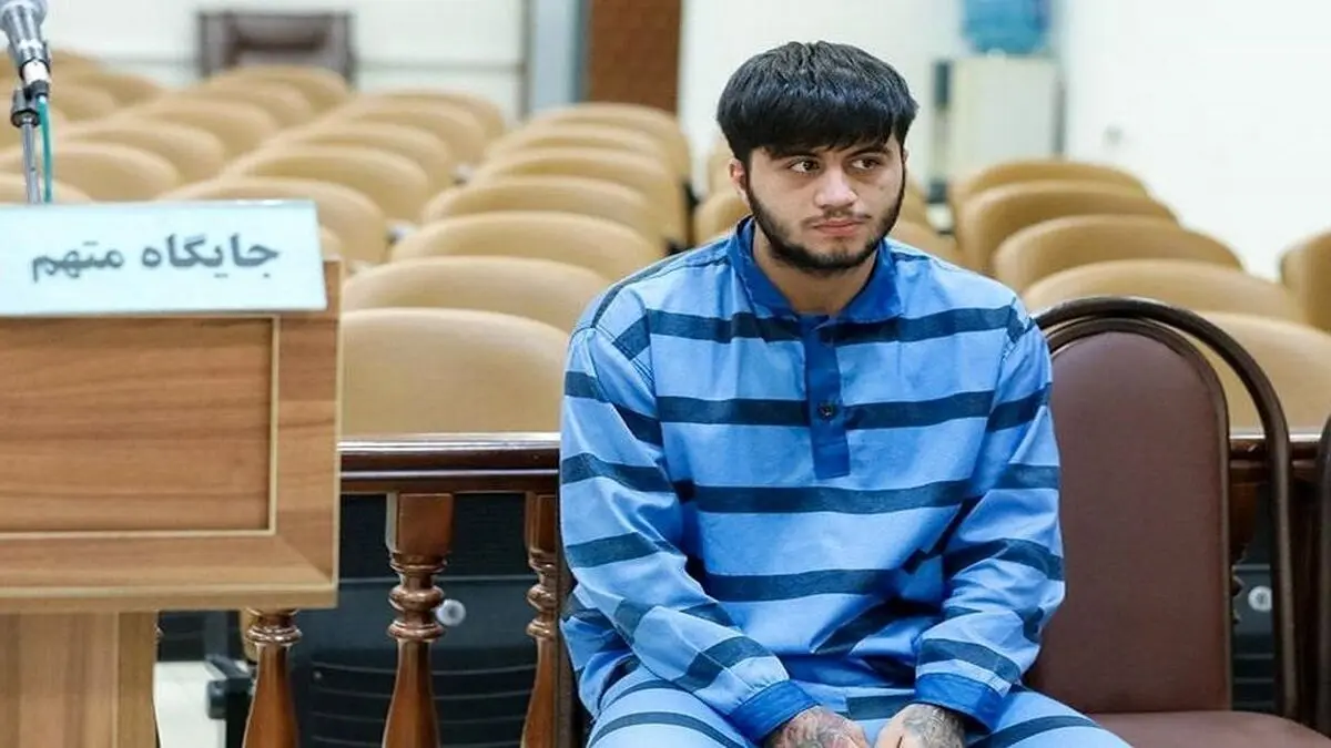 شاکیان ماهان صدرات، یکی از معترضان اخیر ایران، رضایت دادند که اعدام نشود | منتظر تجدید نظر قوه قضائیه هستیم!