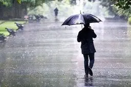سال جدید در استان مرکزی با روزهای بارانی آغاز می شود