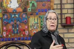 مینو محرز: به داوطلبان واکسن کرونای ایرانی جایزه داده می شود + ویدئو