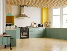 انتخاب رنگ کابینت برای مشتری آسان می‌شود | دیگر نیازی به نمونه واقعی نیست! +ویدئو