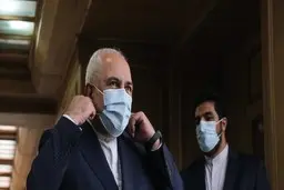 توییت ظریف در سالگرد قتل عام شیمیایی در حلبچه: ۵۰۰۰ غیرنظامی بی‌گناه کشته شدند |  کسانی در غرب که آن مرگبار را در اختیار صدام قرار دادند، می خواهند این واقعه را به یاد نیاورند