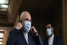 توییت ظریف در سالگرد قتل عام شیمیایی در حلبچه: ۵۰۰۰ غیرنظامی بی‌گناه کشته شدند |  کسانی در غرب که آن مرگبار را در اختیار صدام قرار دادند، می خواهند این واقعه را به یاد نیاورند
