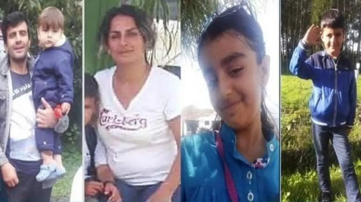 پرونده غرق شدن خانواده پناهجوی ایرانی در کانال مانش | یک متهم ایرانی در فرانسه بازداشت شد 