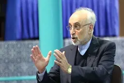 صالحی: روسیه باید از اشغال افغانستان درس بگیرد