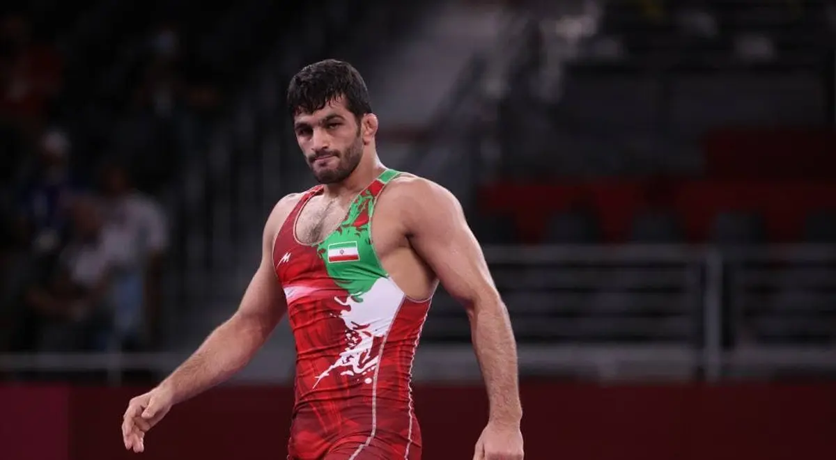یزدانی فینالیست شد