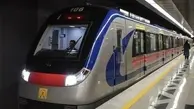حادثه در مترو | تصادف ۲ قطار در خط پنج مترو تهران 