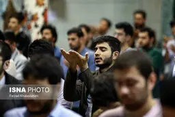 آئین اعتکاف لغو شد