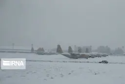فرودگاه ایلام همچنان بسته است