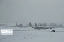 فرودگاه ایلام همچنان بسته است