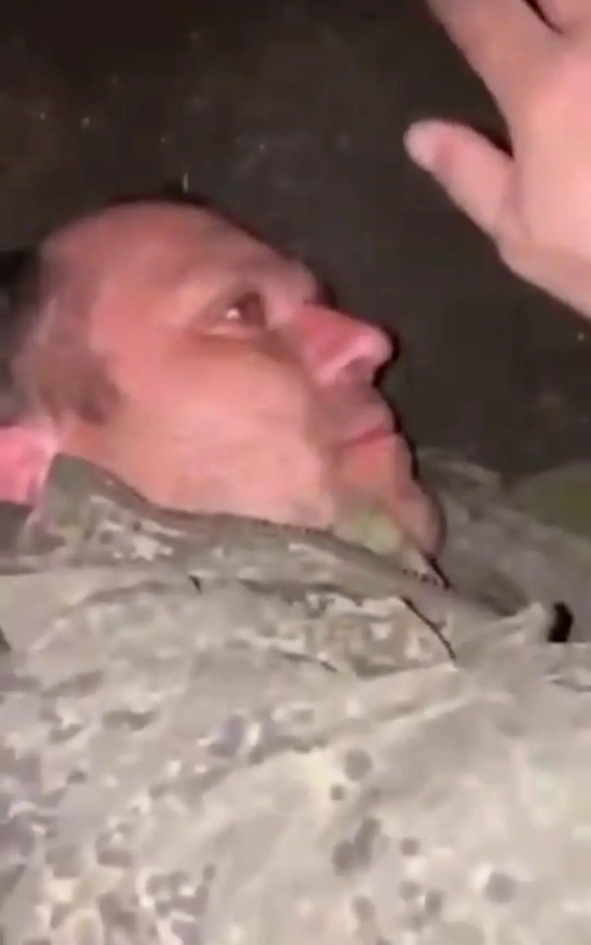 اسارت یکی از سرگردهای ارتش روسیه به دست نیروهای اوکراینی+ویدئو