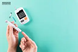 
 افزایش ابتلا به دیابت دربیماران کرونایی
