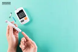
 افزایش ابتلا به دیابت دربیماران کرونایی
