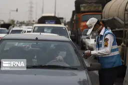 خودروهای غیربومی در خوزستان پنج میلیون ریال جریمه می‌شوند
