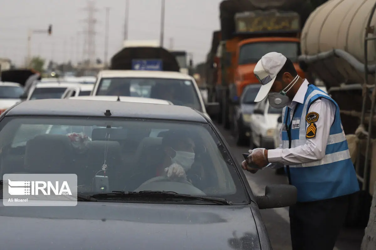 خودروهای غیربومی در خوزستان پنج میلیون ریال جریمه می‌شوند
