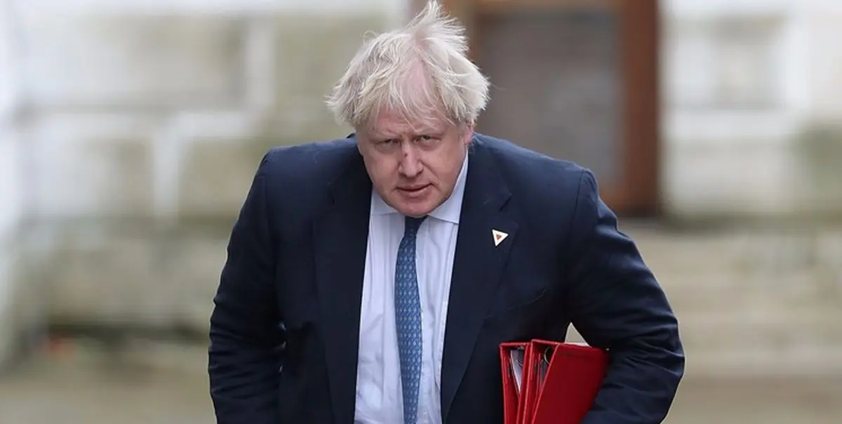 استعفای نخست وزیر انگلیس علنی شد | جانسون از رهبری حزب محافظه‌کار استعفا کرد
