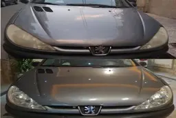 یکبار برای همیشه یاد بگیر چجوری چراغ کدر شده رو شفاف کنی! | کدر شدن چراغ خودرو