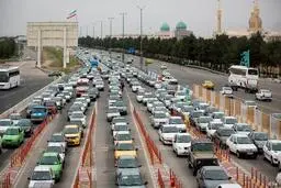 افزایش سفرهای مردم به استان‌هایی که در وضعیت بحرانی قرار دارند