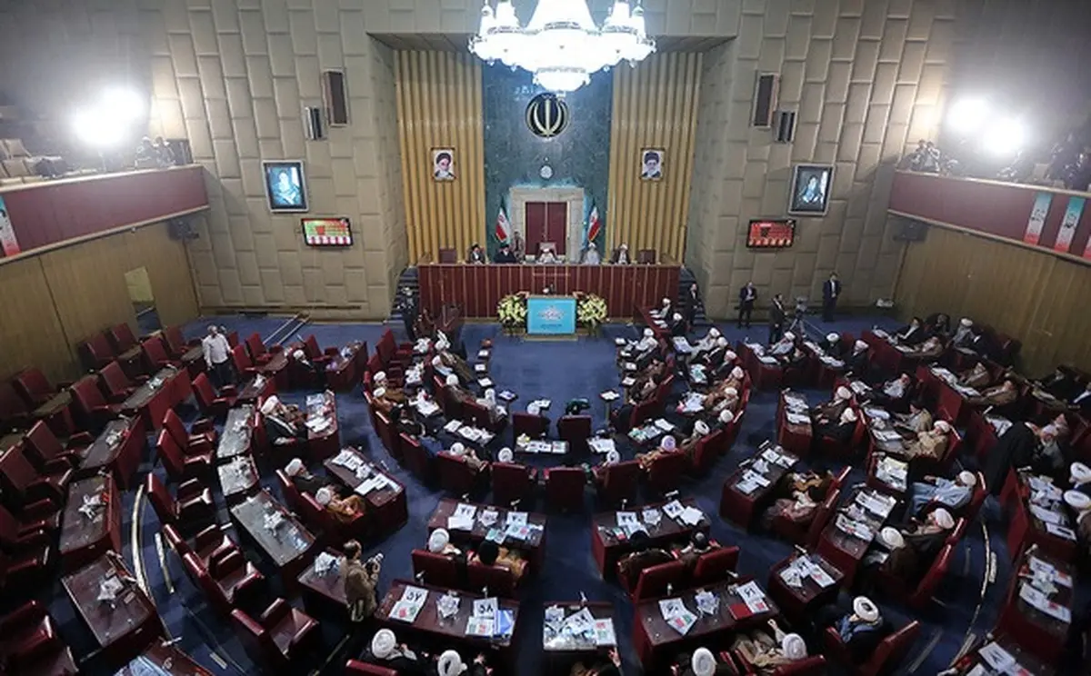 اجلاس خبرگان رهبری ۱۴ بهمن برگزار می‌شود 